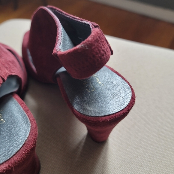 CARVELA Comfort Arabella Suede Heels, Size 36 or Size 6 - Picture 5 of 15